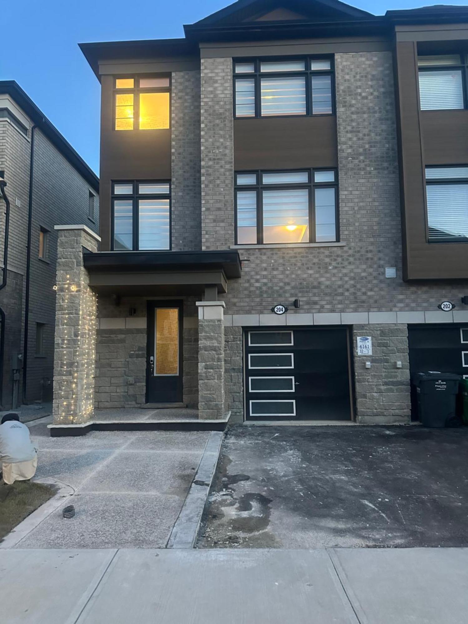 Keppel Circle Residence Brampton Exterior foto